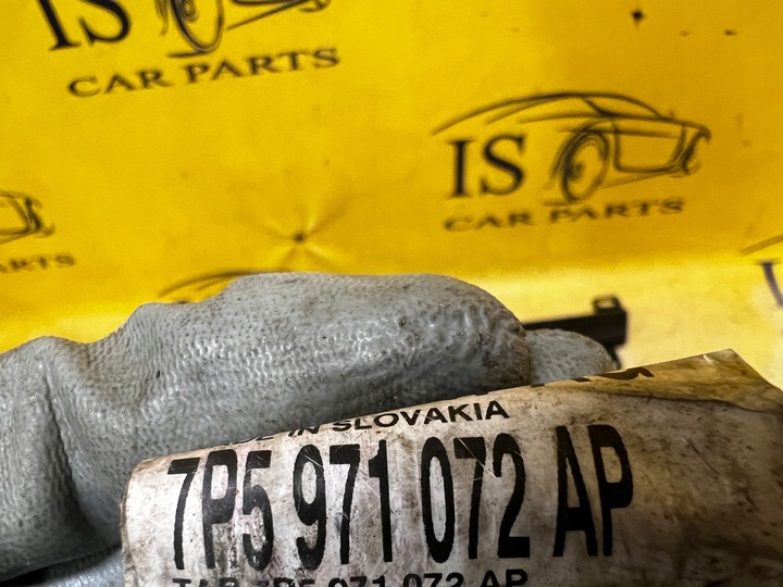 фото №8, Установка двигателя коробка предохранителей porsche cayenne ii 7p5 4.8 v8