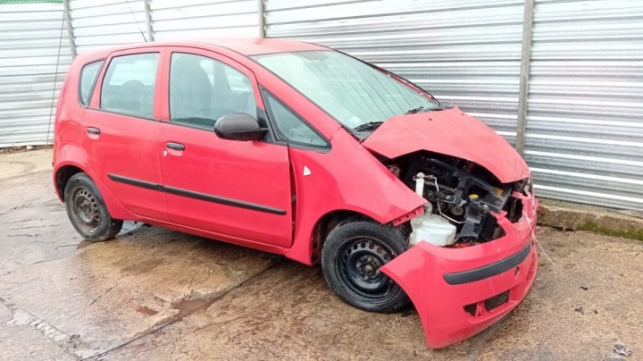 фото №8, Часы дисплей мультимедийной системы (экран, монитор) 8750a117 mitsubishi colt vi z30 cz5 04-08