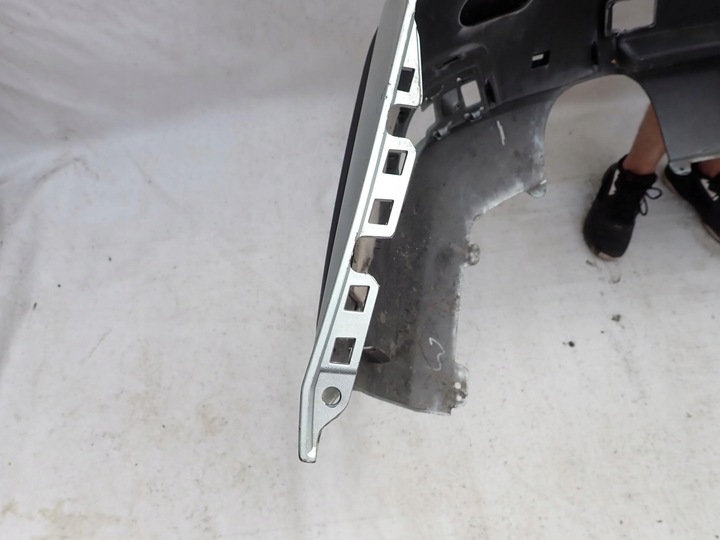 фото №11, Mercedes glk x204 off-road 08-12 бампер зад задній pdc