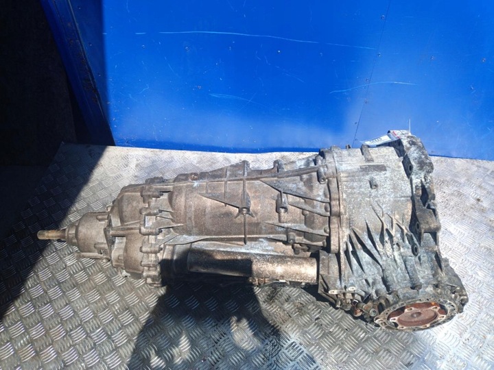 фото №1, Audi rs7 rs6 c8 4.0tfsi коробка передач коробки передач автоматическая tnq повреждённая