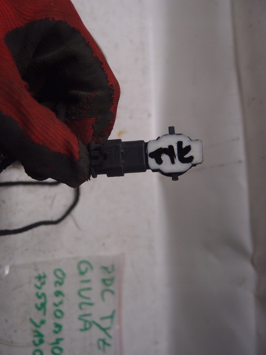 фото №12, Джгут pdc зад giulia 735531904