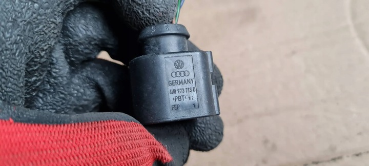 фото №8, A5 8w штекер роз'єм 4h0973713d vw audi a4 b9 8w a5 q7 4m q5 80a