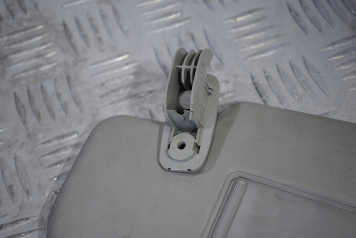 фото №4, Сонцезахисний козирок козирок захист ліва skoda octavia ii