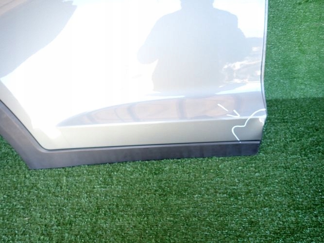 фото №6, Hyundai tucson iii 15- дверь правые задние зад