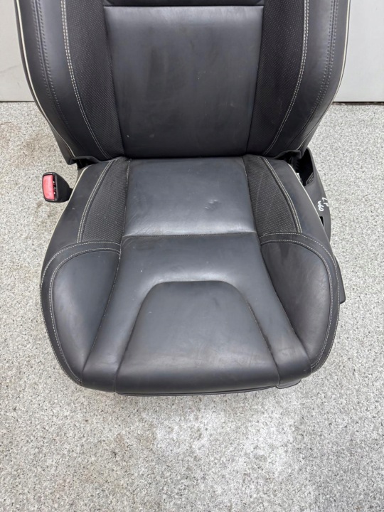 фото №9, Сиденье левые перед volvo s60 ii v60 i 2011-2018 кожа