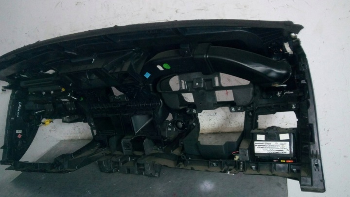фото №8, Торпедо раздаточная pulpit renault laguna iii