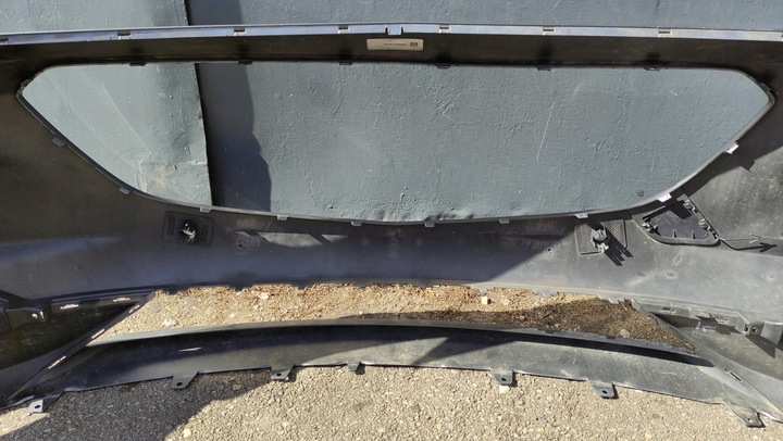 фото №10, Opel insignia b бампер переднє перед 90910000101