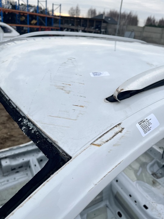 фото №5, Дах vw t-roc 17- lc9a