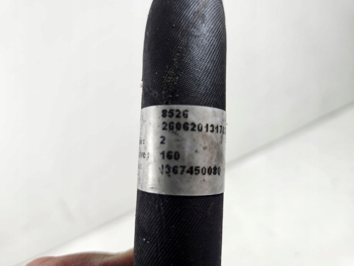 фото №6, Трубка  гідропідсилювач кермо ducato boxer jumper iii 07-14 1367450080