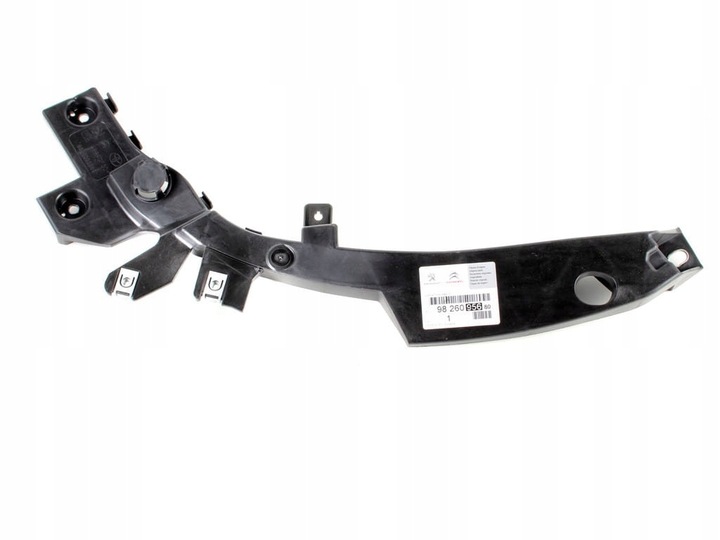 фото №1, Ползун крепление ремня перед левый jumpy expert iv новый оригинал