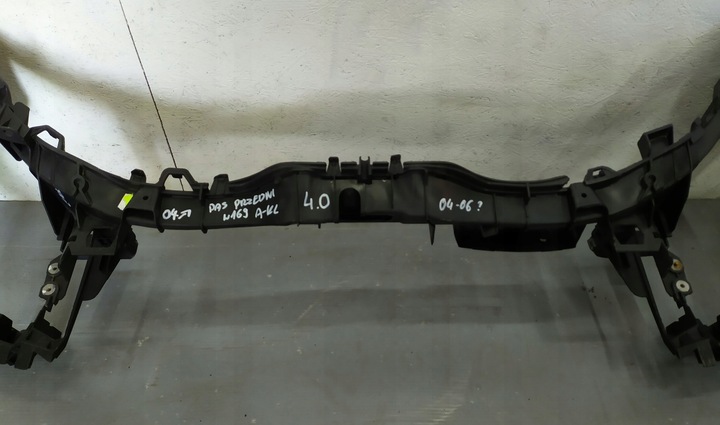 фото №8, Усилитель pas переднее mercedes w169 a169 a-klasa