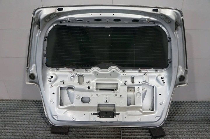 фото №7, Кришка багажника кришка зад задня mercedes ml w164