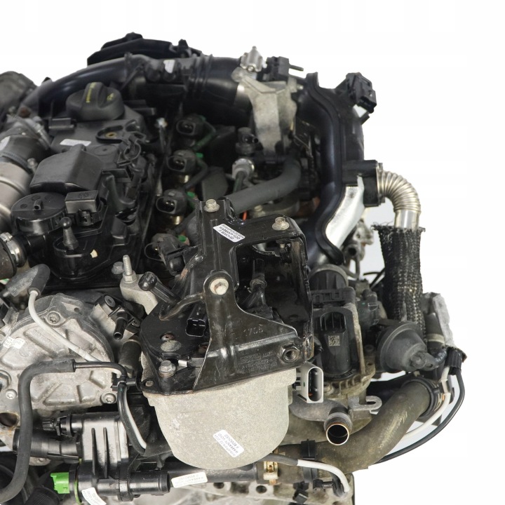 фото №14, Ford transit connect 1.6 tdci 115km двигун голий стійка t1ga