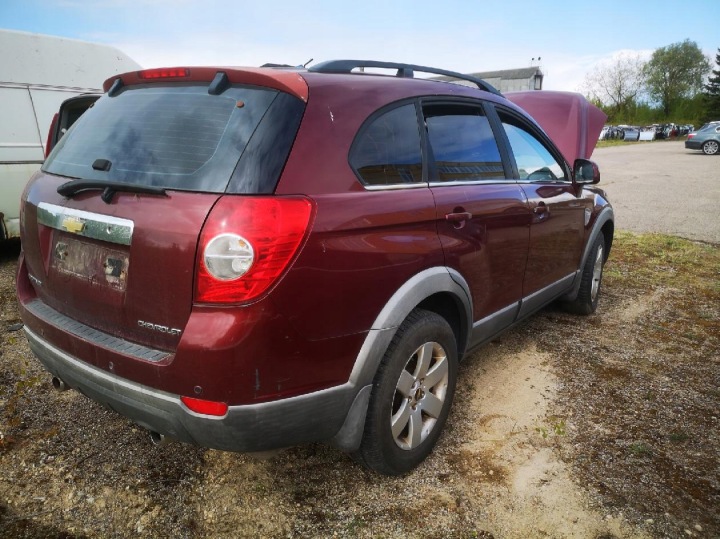фото №8, Chevrolet captiva реле 2008 2.0l v23134b52c642 v23134-b52-c642