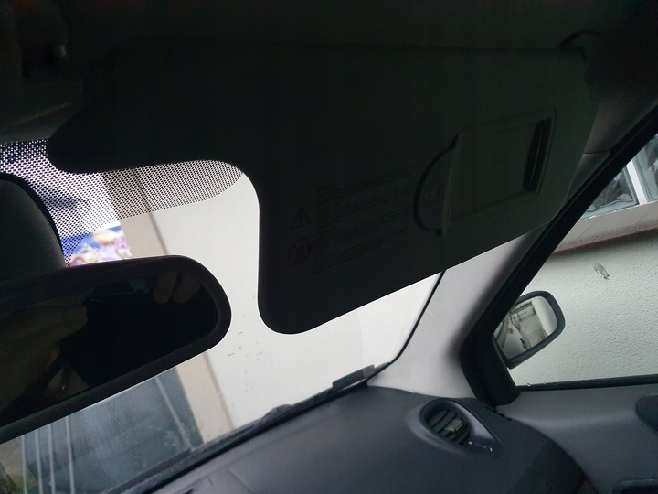 фото №12, Подголовник подголовники зад renault megane scenic 1.6 16v nv676 04r 109km 80kw