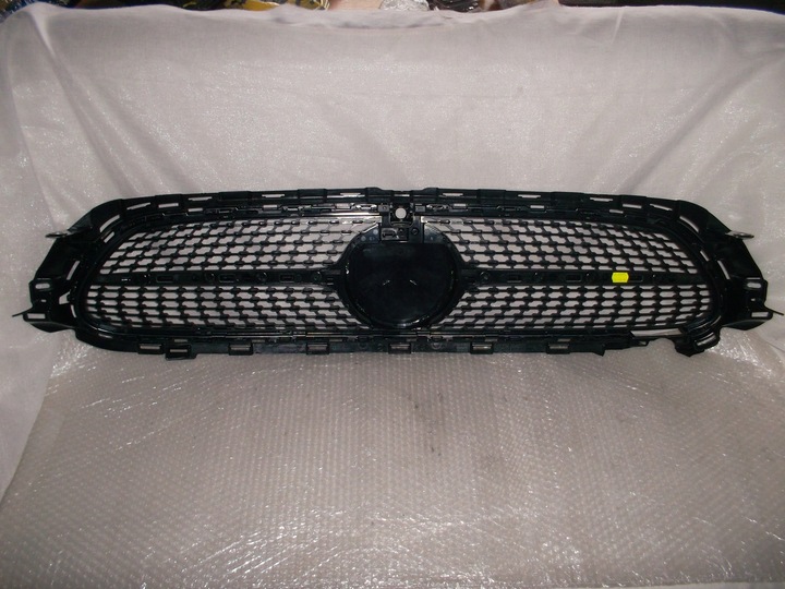 фото №6, Mercedes e класс 213 w213 рестайлинг решётка решётка радиатора amg камера чёрный a2138803606