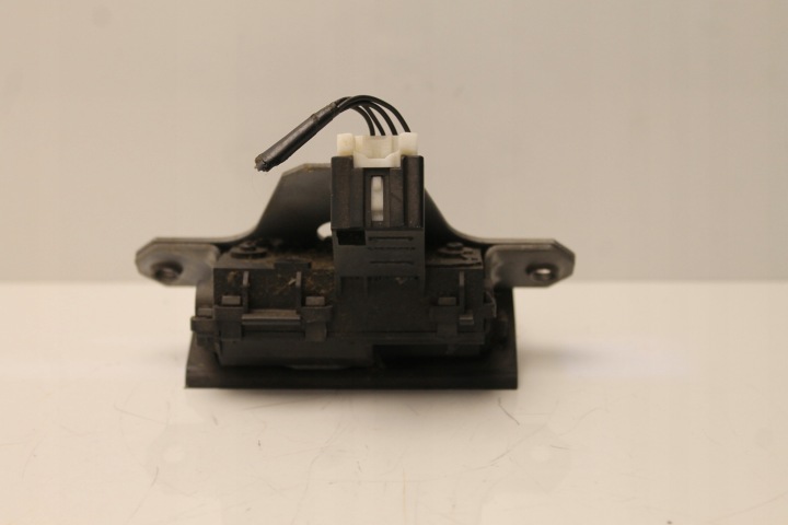 фото №5, Ford focus mk2 рестайлінг hb 07r- замок кришки багажника зад 8m51-r442a66-da