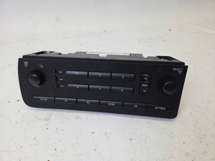 фото №2, Радіоплеєр icm1 saab 93 9-3 ii 02-07 12761294