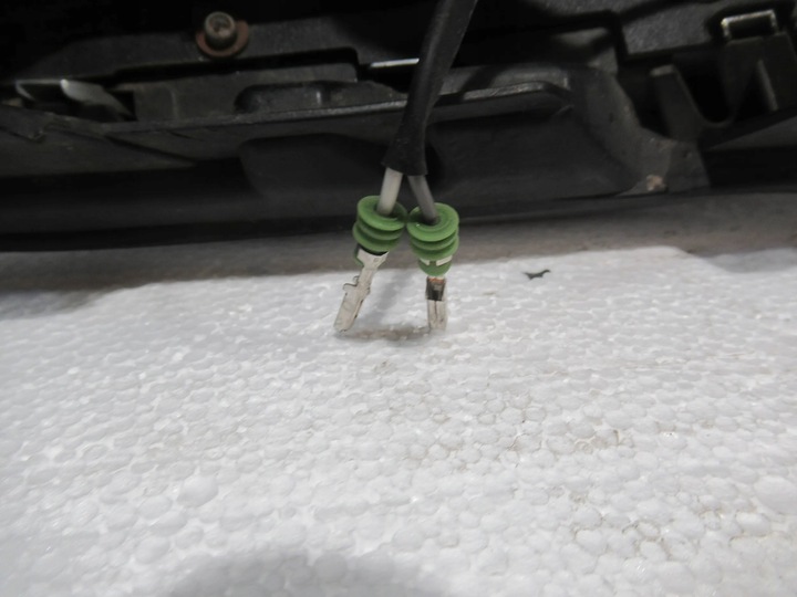 фото №7, Решітка бампера led ліва citroen c3 picasso рестайлінг