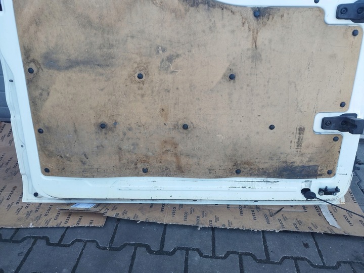 фото №9, Двері зсувні бічні ліві ford transit mk8 al7