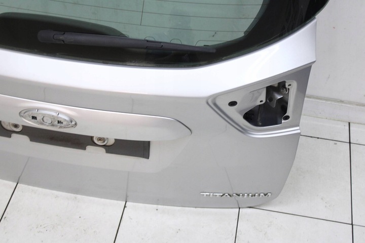 фото №12, Ford c-max ii mk2 10r- крышка багажника зад задняя oa 0a