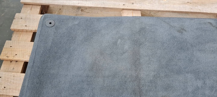 фото №4, A7 c8 4k обивка пол багажника зад гранитово-серый 4k8863463