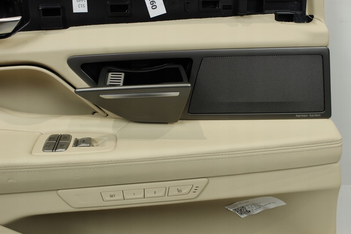 фото №12, Диван спинка nappa canberrabeige массаж комфорт bmw g11 g12