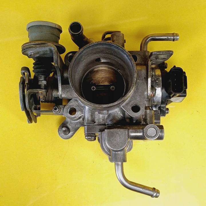 фото №9, Дросельна заслінка daihatsu charade 1.3 22210871 nr537