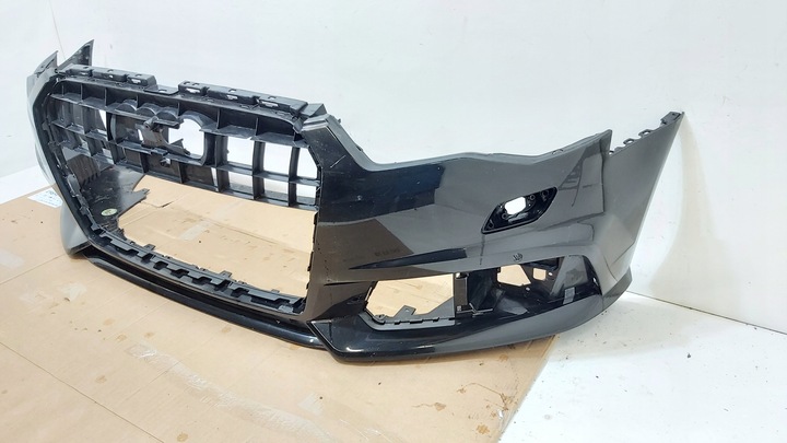 фото №7, Бампер перед переднє audi a6 c7 рестайлінг компетиція 4g 4g0807437ab