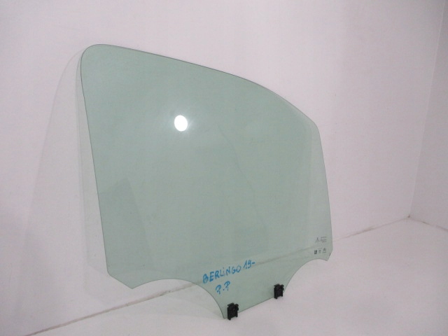 фото №4, Berlingo 18- стекло з дверь правых передних 2019r 43r-000015