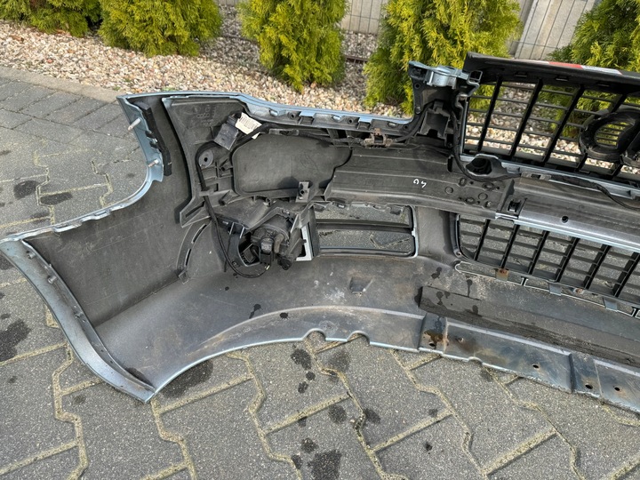 фото №11, Бампер перед переднє комплектний audi a4 b7 sline