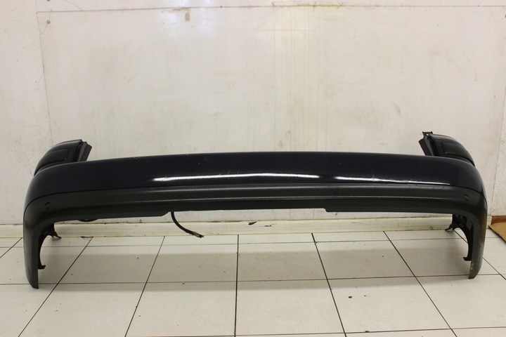 фото №2, Бампер зад задний pdc vw sharan seat alhambra i рестайлинг 2000r- la5g