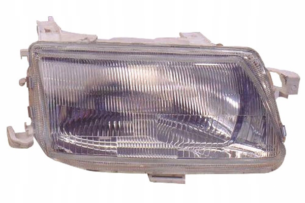 фото №1, Depo фара opel astra f h4 93-01 le