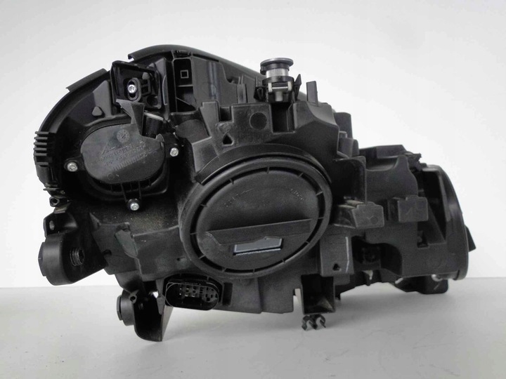 фото №12, Mercedes gls x166 166 лампа правая левая h7 комплект