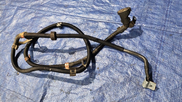 фото №1, Кабель джгут мінусова генератора mercedes w212 w207 2.2 cdi