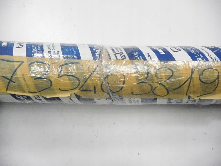 фото №7, Планка дахова ліва fiat croma 05-10 735403819