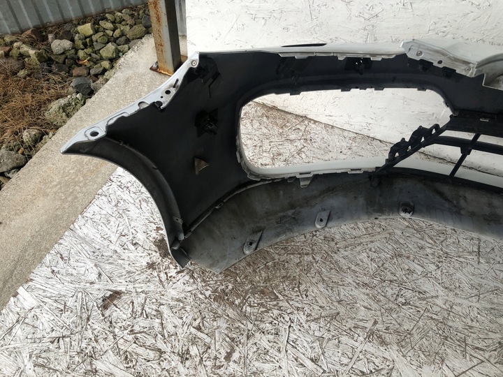 фото №8, Бампер перед переднє porsche panamera 2 971 gts turbo