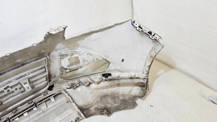 фото №11, Бампер перед передній ford kuga mk2 fv44-s17k8819-g