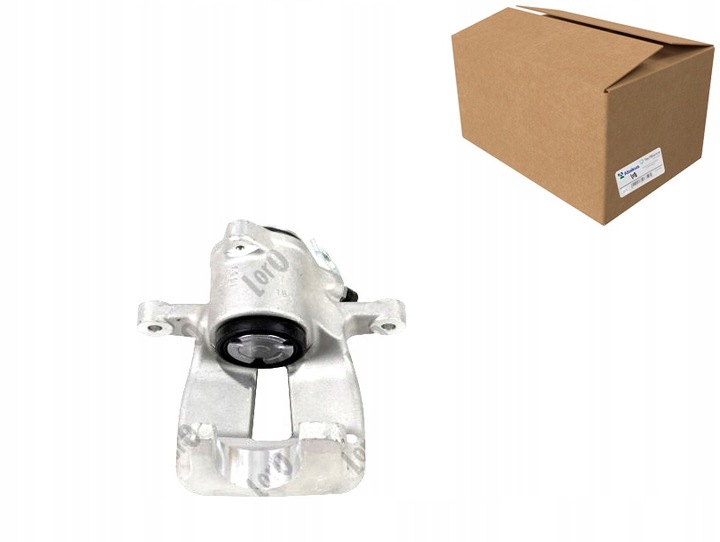 фото №12, Супорт гальмівний правий зад vw passat b6