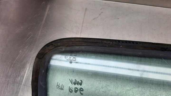 фото №15, Стекло кузовная правая vw passat b6 универсал 05-10r
