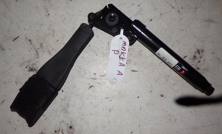 фото №1, Натяжитель ремня безопасности правые перед opel mokka 42444605