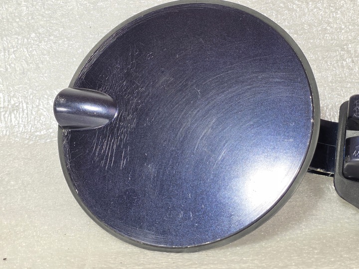 фото №6, Кришка заливання пального opel meriva a темно-синя