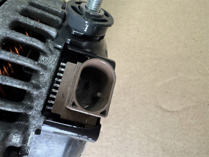 фото №6, Генератор 1.6 crdi d4fb євро 6 37300-2a700 kia ceed proceed ii 2 gt рестайлінг