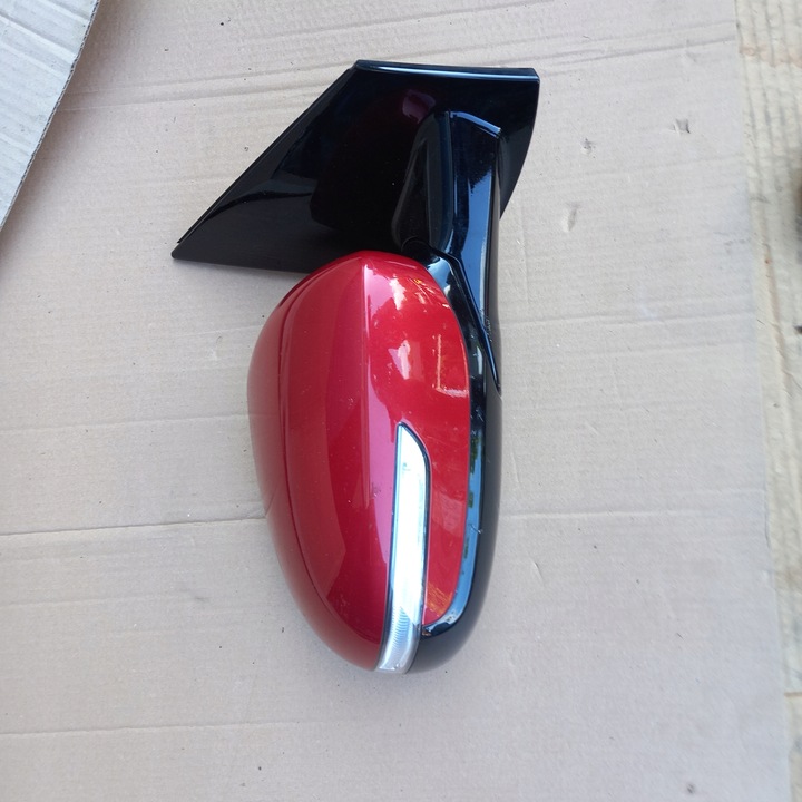 фото №8, Lutserko праві kia sportage 4 iv 15-18 gt line 10 pin червоний a9 мертве стійка