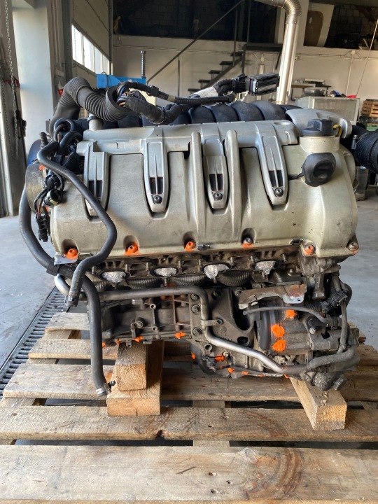 фото №14, Двигун комплектний m48 m 48.01 porsche cayenne i 7l рестайлінг 4.8 v8
