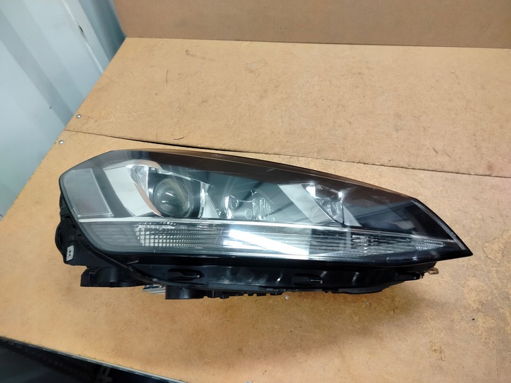 фото №11, Vw golf vii ксенон лампа правая левая