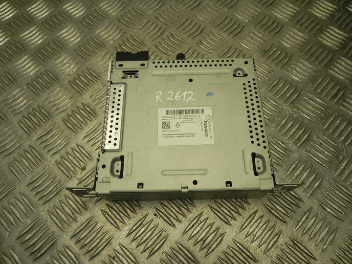 фото №6, Радио з проигрыватель cd renault zoe 2014 259156379r