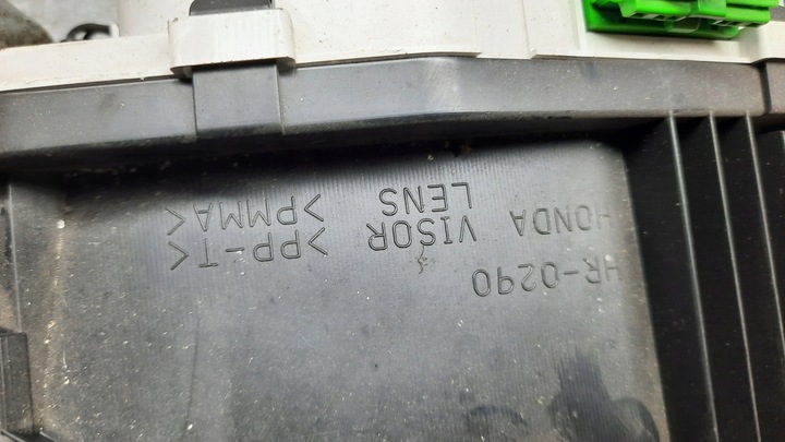 фото №4, Спідометр  honda stream 1.7b 01r 78100-g000