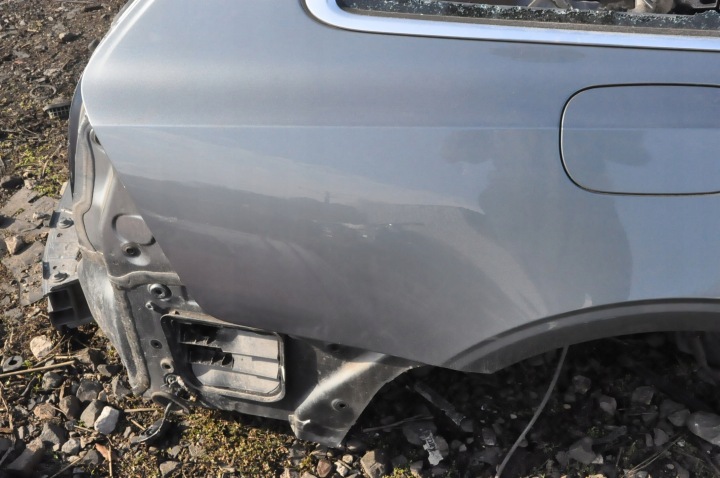 фото №12, Volvo v90 ii pas зад заднє ванна крило заднє ліве праве чверть задня