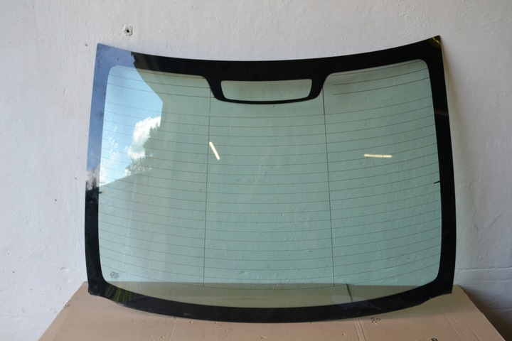 фото №1, Стекло зад задняя кузовная volvo s80 ii 06-16